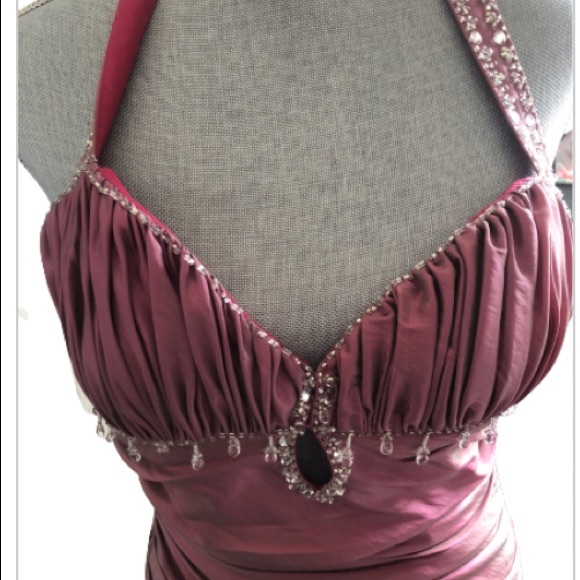 Romantic bridal. Rose pink s8 - Picture 3 of 16